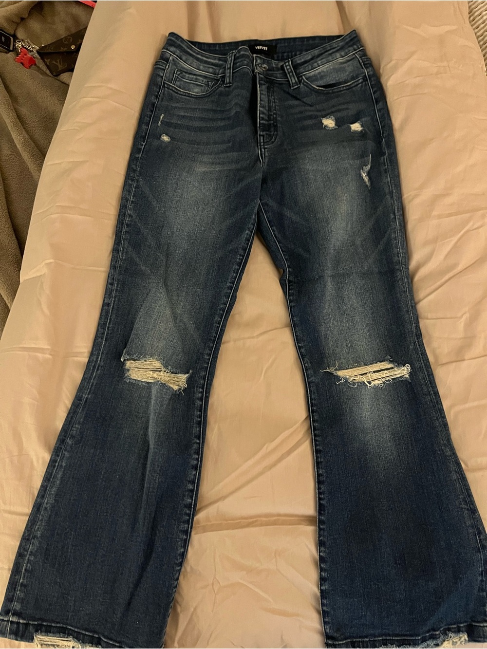 Vervet jeans